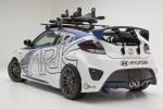 Hyundai Veloster Alpine Edition by ARK Performance 2012 года